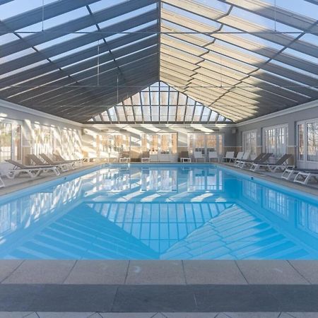 Very Nice Flat For 5 With Swimming Pool Tennis Court And Free Park Le Touquet 외부 사진