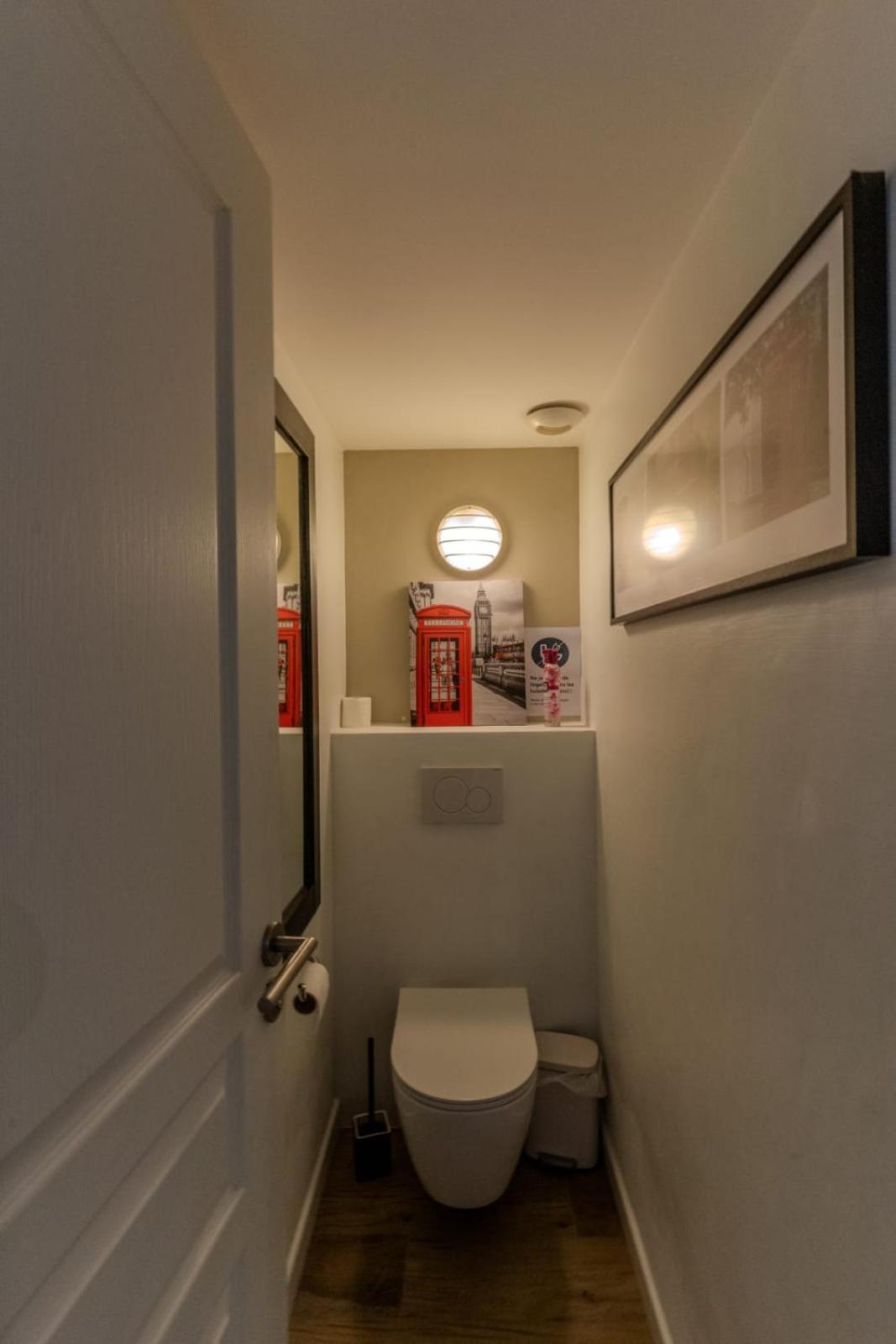 Very Nice Flat For 5 With Swimming Pool Tennis Court And Free Park Le Touquet 외부 사진