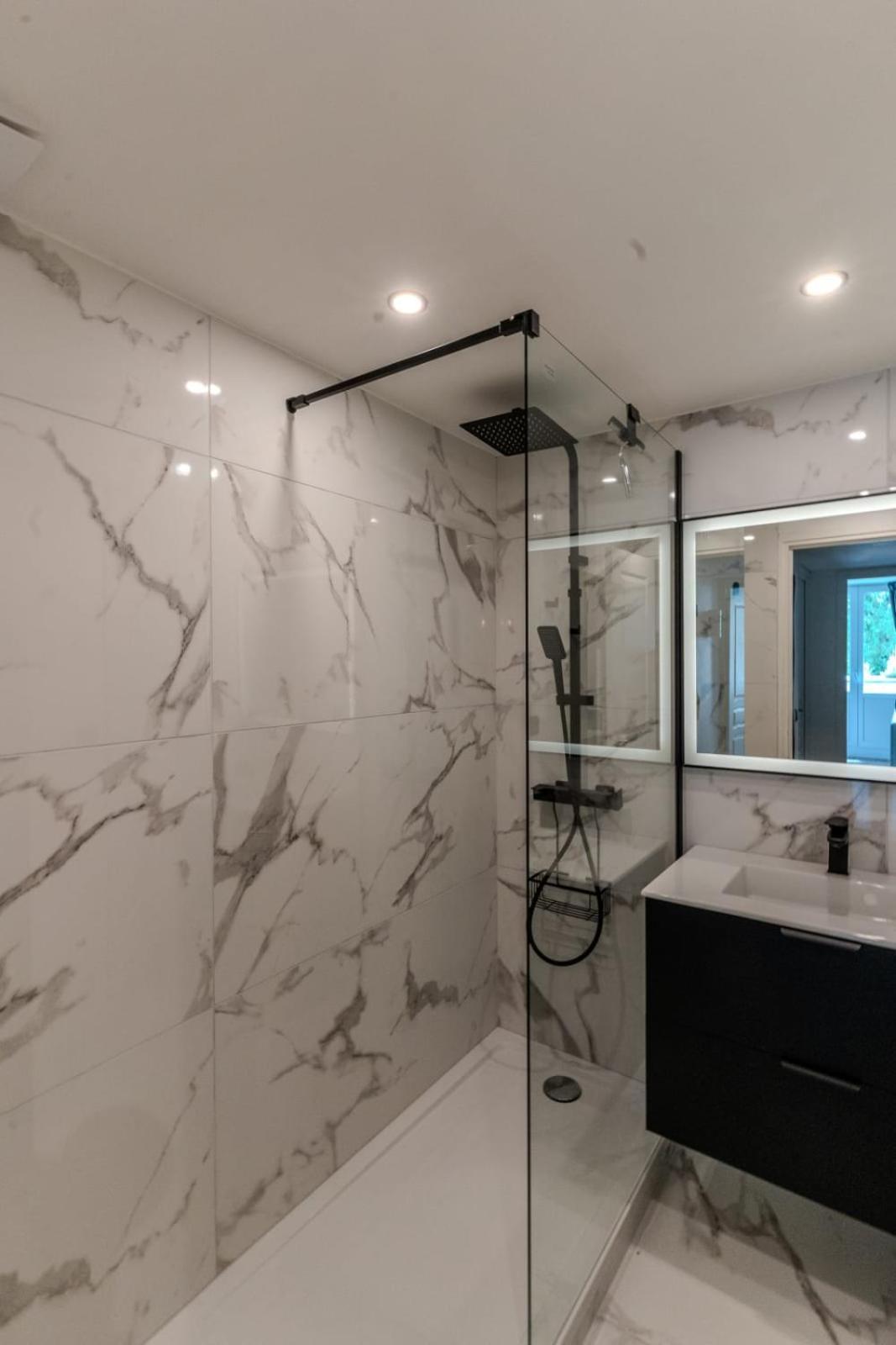 Very Nice Flat For 5 With Swimming Pool Tennis Court And Free Park Le Touquet 외부 사진