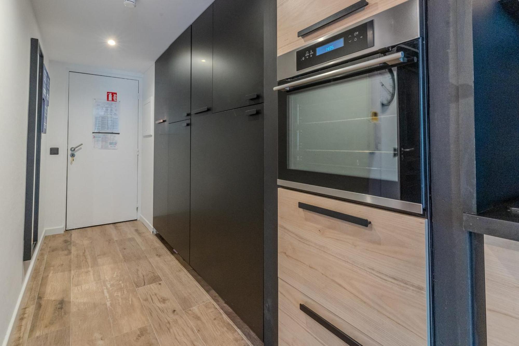 Very Nice Flat For 5 With Swimming Pool Tennis Court And Free Park Le Touquet 외부 사진
