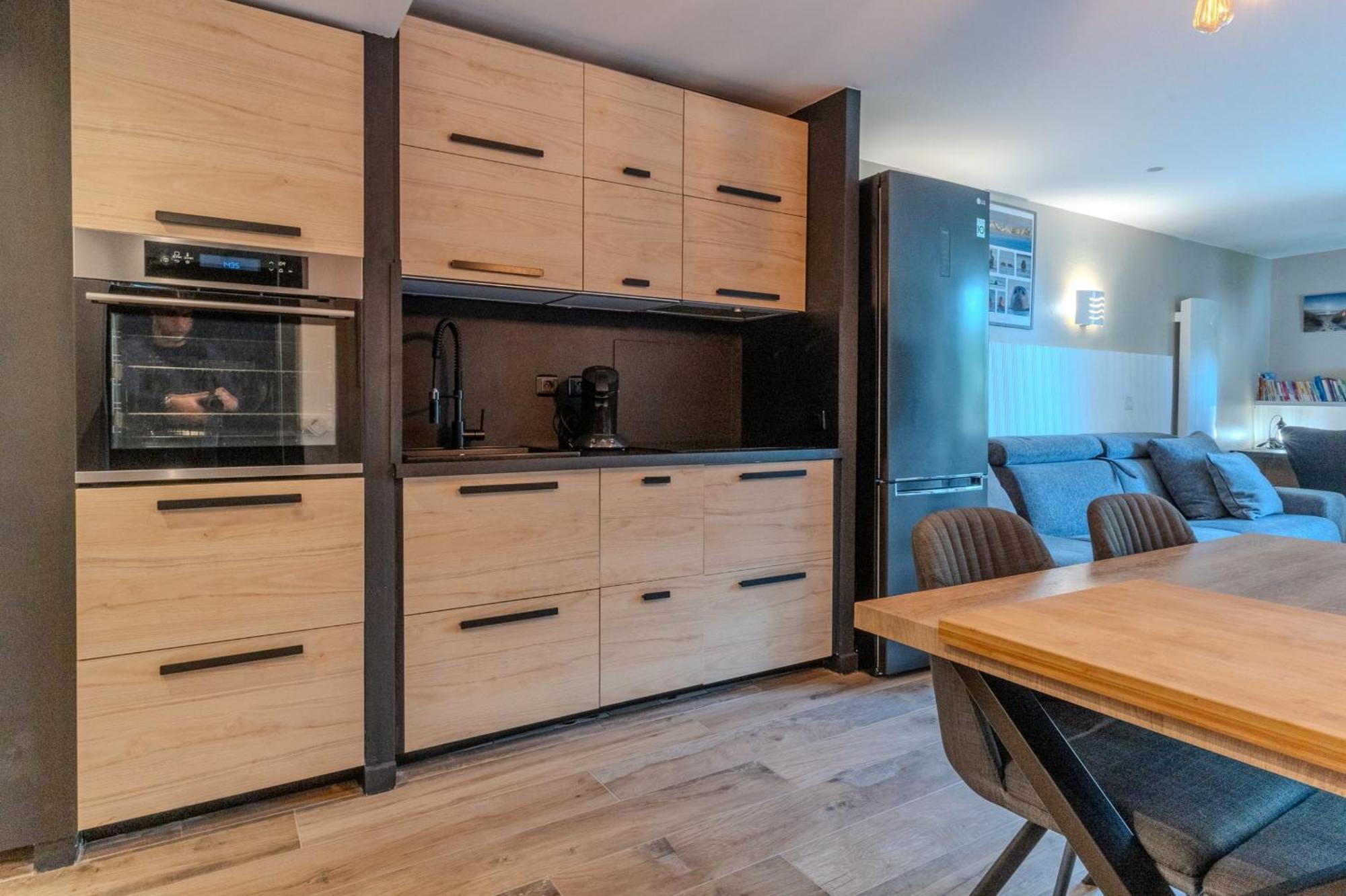 Very Nice Flat For 5 With Swimming Pool Tennis Court And Free Park Le Touquet 외부 사진