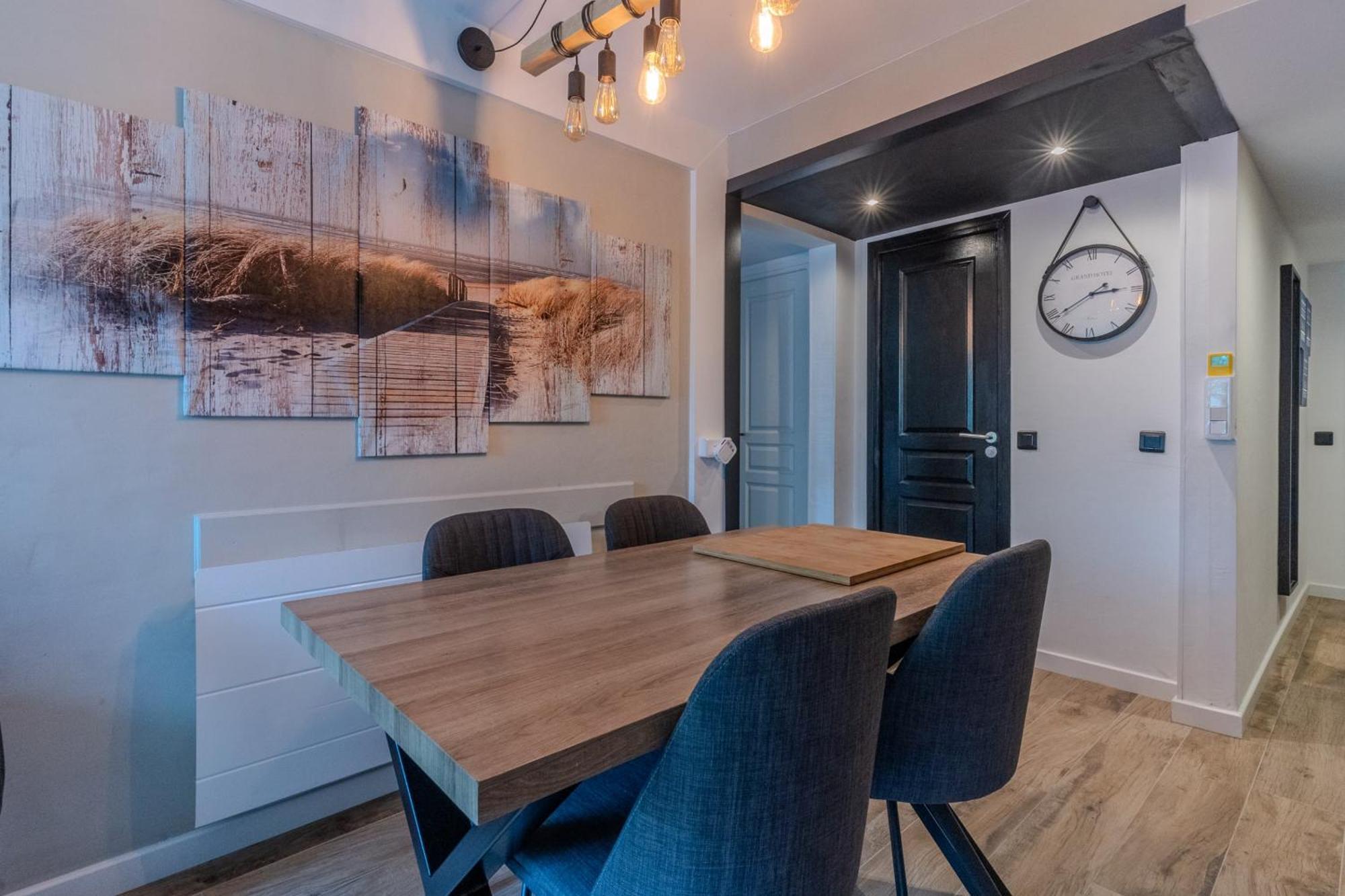 Very Nice Flat For 5 With Swimming Pool Tennis Court And Free Park Le Touquet 외부 사진